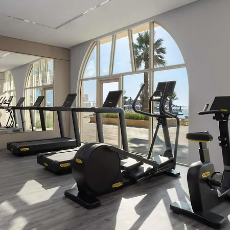 Sofitel Ras Al Khaimah Al Hamra Beach Resort-2